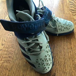 Adidas Powerlift 3 Weightlifting shoes Men's 10.5